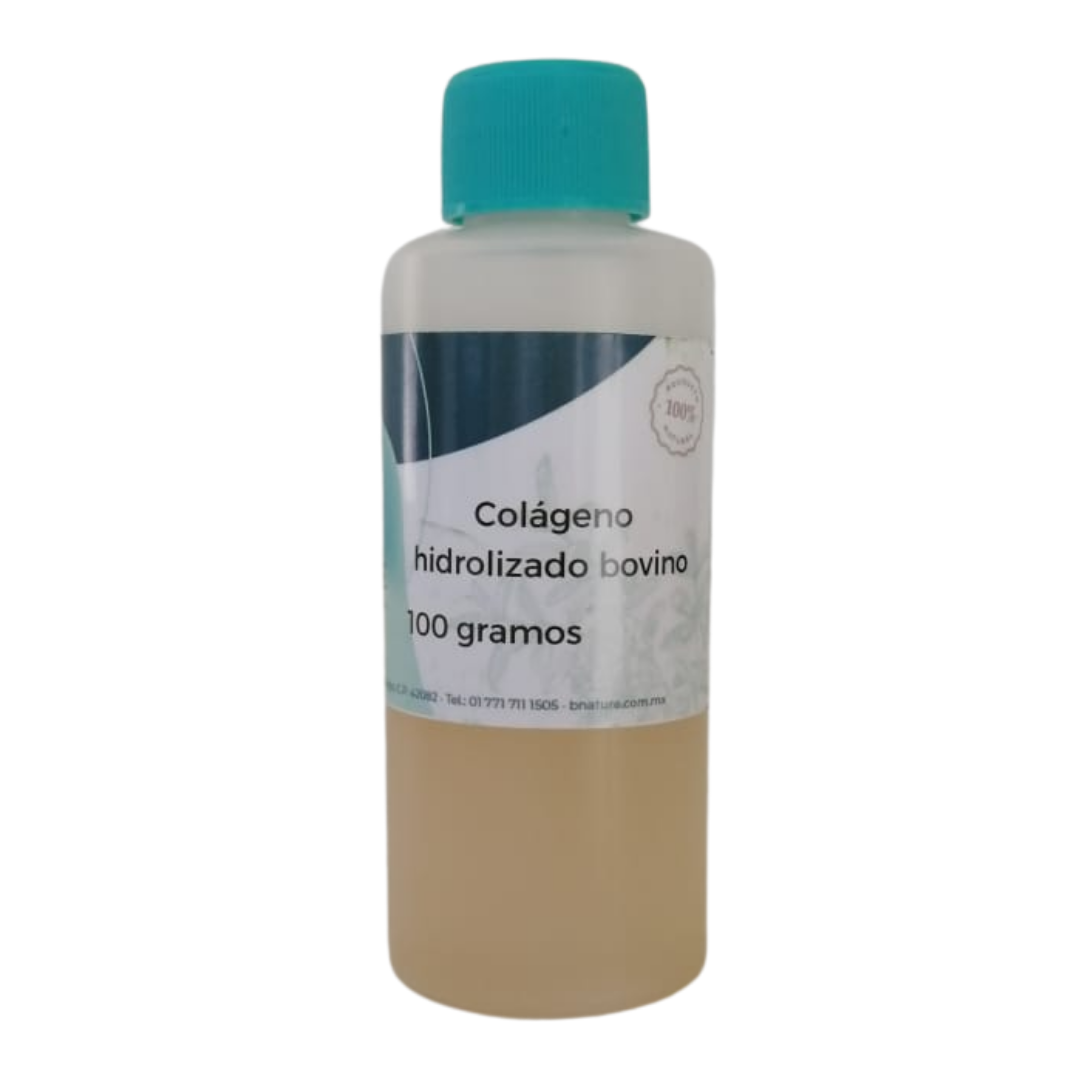 Colágeno hidrolizado líquido 100 gramos