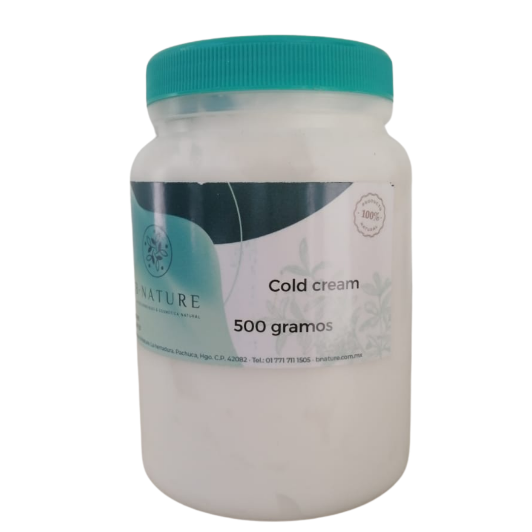 Cold cream 500 gramos