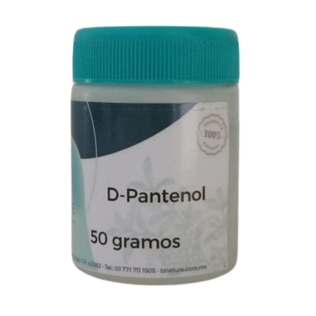 D-Pantenol 50 gramos
