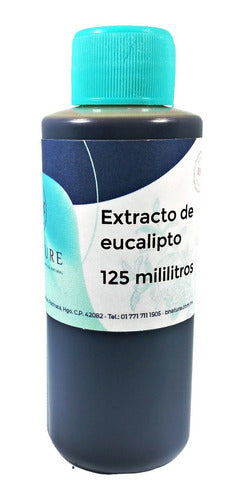 Extracto de eucalipto 125 mililitros