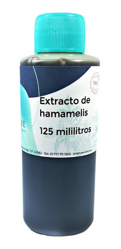 Extracto de hamamelis 125 mililitros