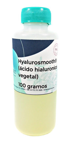 Hyalurosmooth® acido hialurónico vegetal 50 gramos.