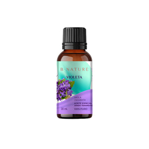 Aceite esencial de Violeta 30 mililitros