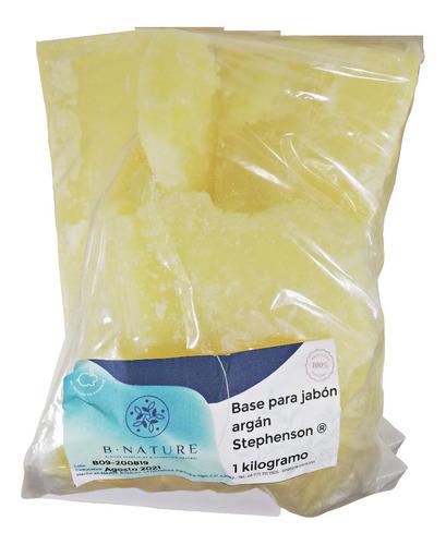 Base para shampoo sólido orgánico Stephenson®1 Kilogramo
