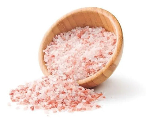 Sal del himalaya 250 gramos